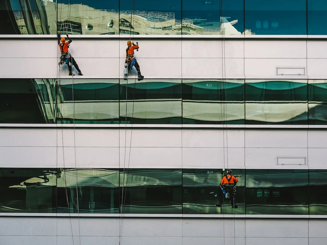 NHMRC guidelines for professional medical facility cleaning in Australia